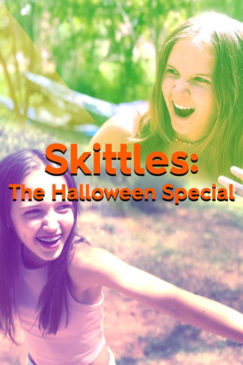 Poster for Skittles: The Halloween Special