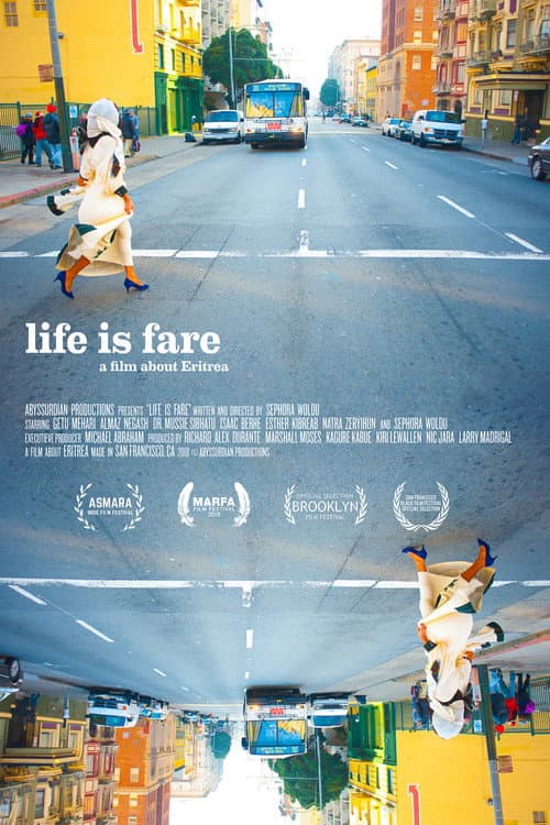 Постер до фільму «Life is Fare»
