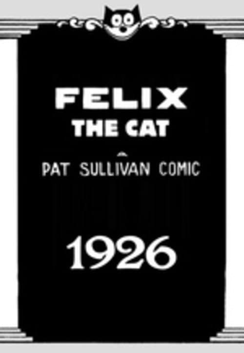 Poster for Felix the Cat in Blunderland
