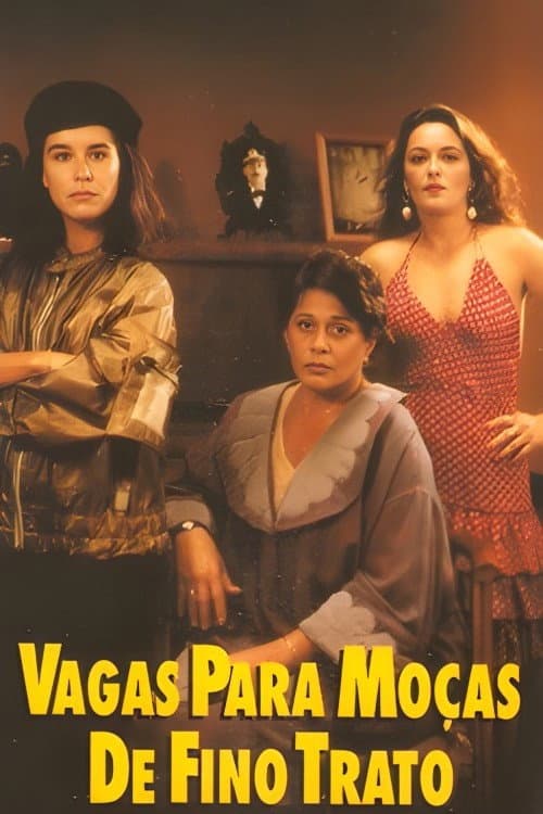 Poster for Vagas para Moças de Fino Trato
