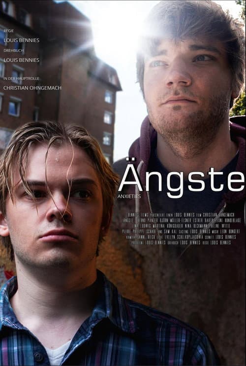 Poster for Anxieties