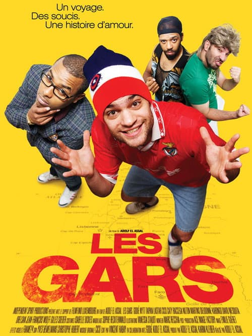 Poster for The Notorious Guys