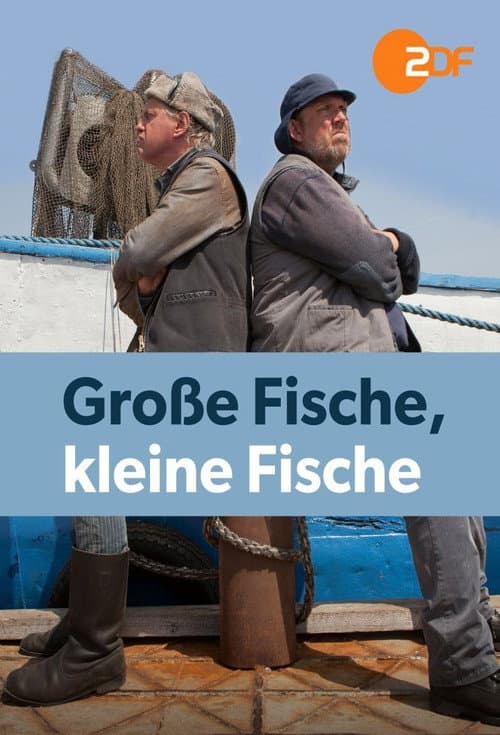 Постер до фільму «Große Fische, kleine Fische»