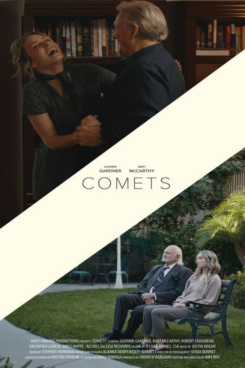 Poster for COMETS