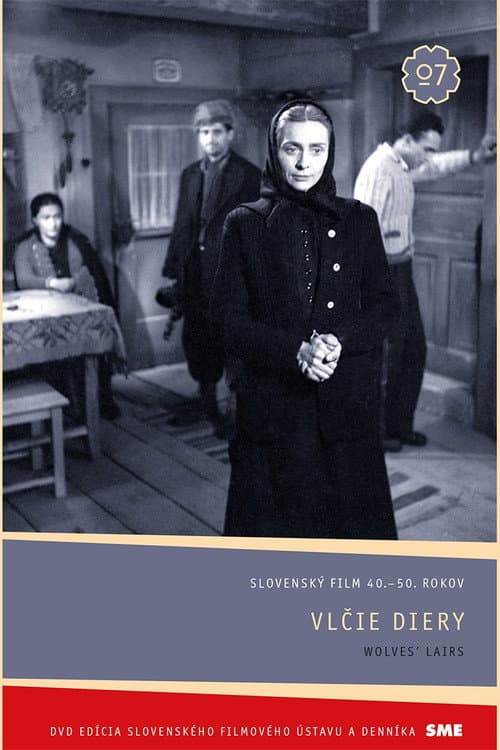 Poster for Wolves' Lairs