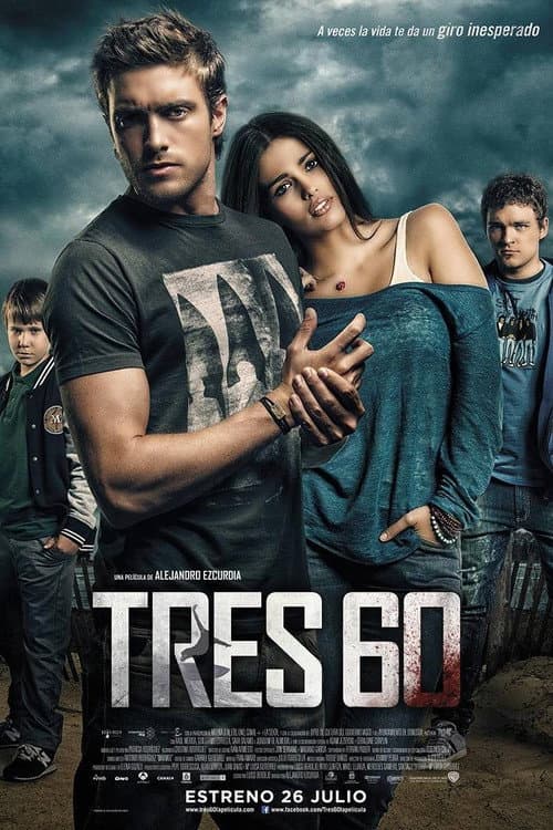 Poster for Three-60