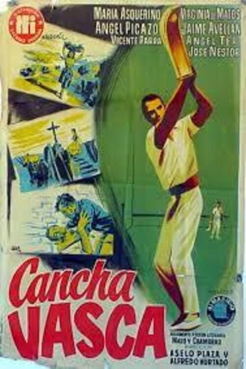 Poster for Basque court