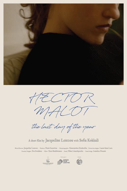 Постер до фільму «Hector Malot: The Last Day of the Year»