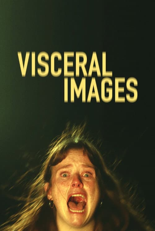 Poster for VISCERAL IMAGES