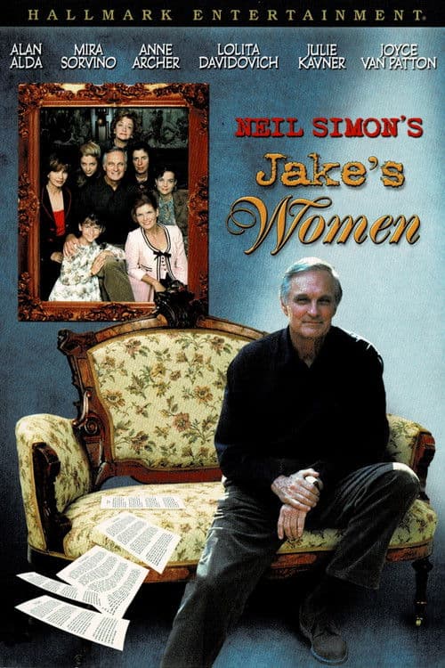 Poster for Jake's Women