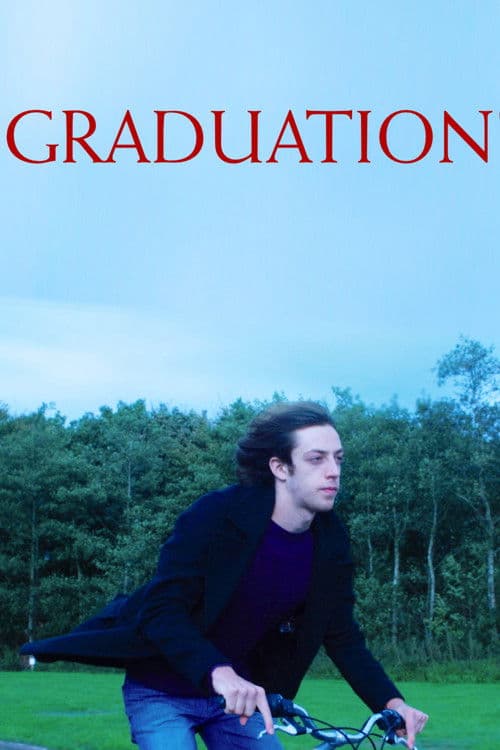 Poster for "GRADUATION"