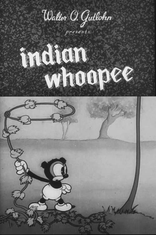 Постер до фільму «Indian Whoopee»