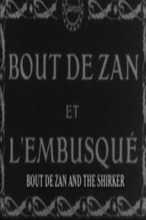 Poster for Bout-de-Zan et l'embusqué
