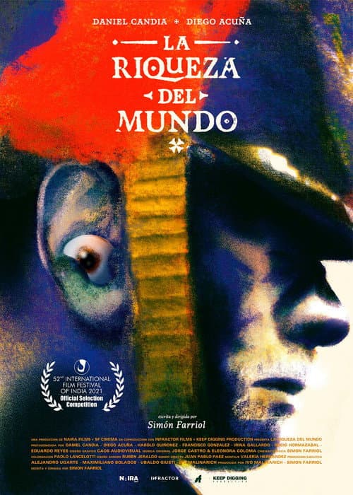 Poster for The Wealth of the World