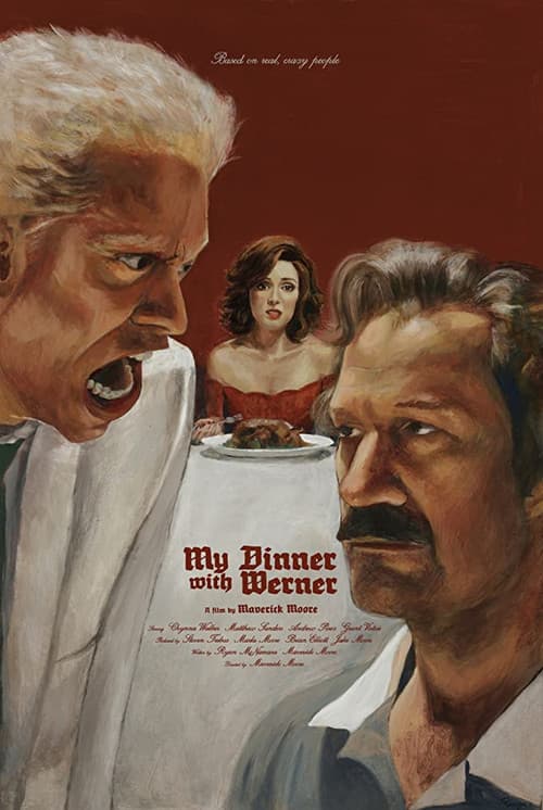 Poster for My Dinner with Werner