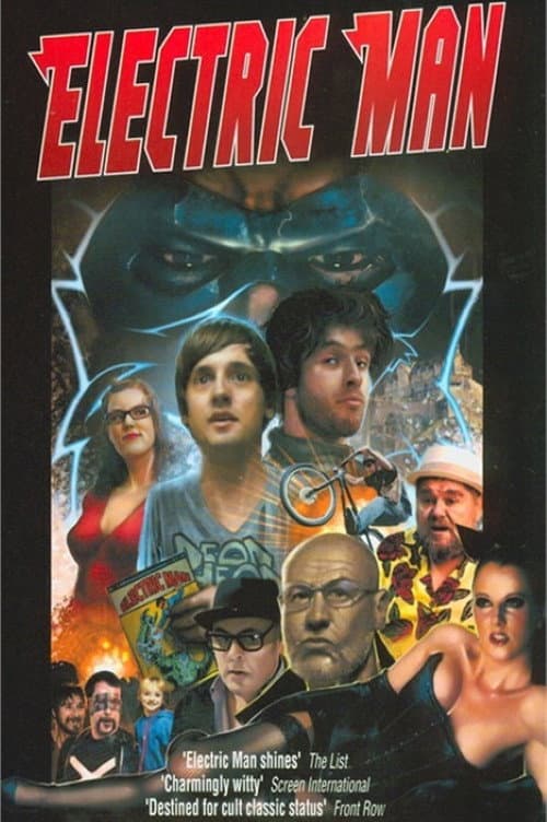 Poster for Electric Man
