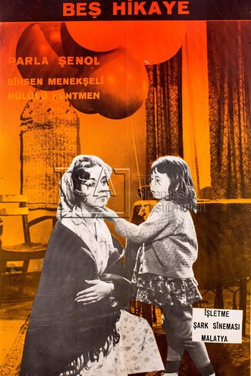 Poster for Beş Hikaye
