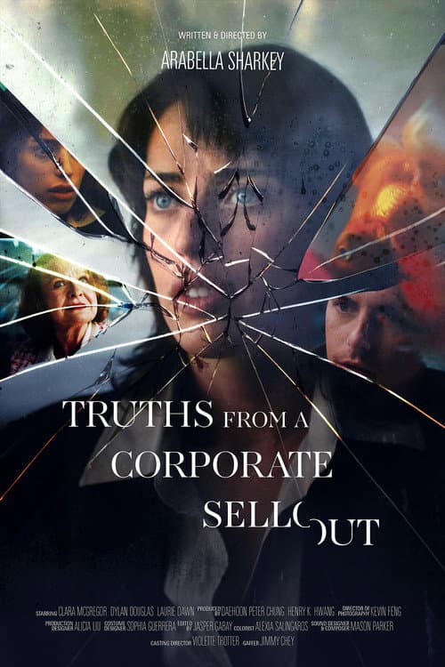 Poster for Truths from a Corporate Sellout