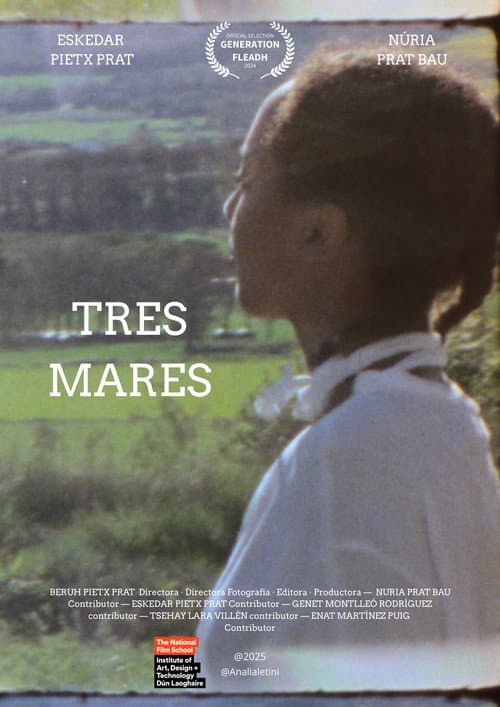 Poster for Three Mums