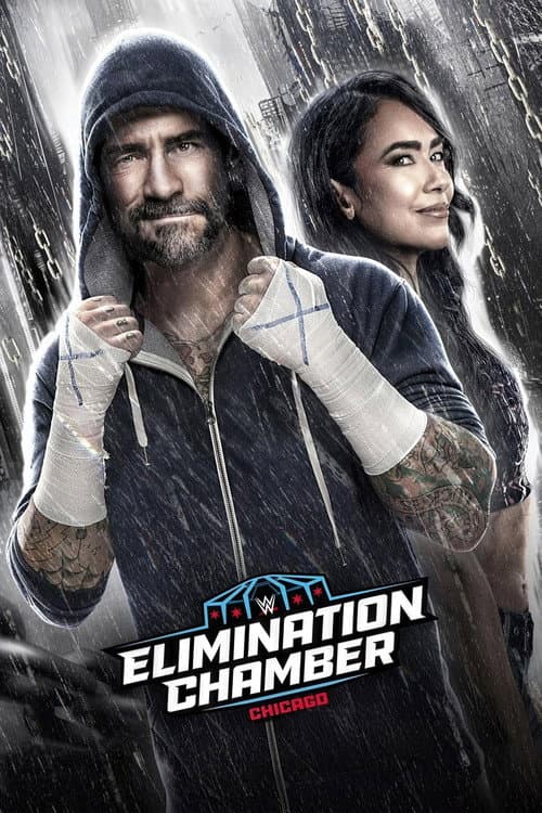Poster for Elimination Chamber