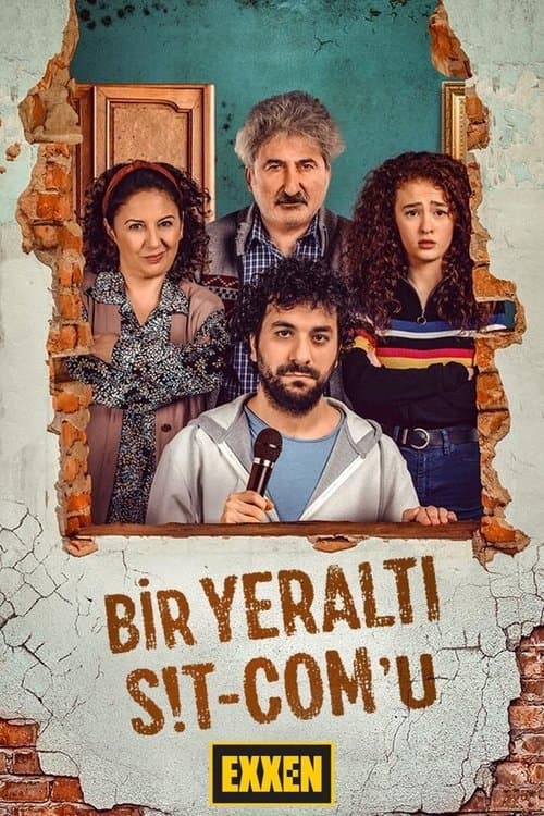 Poster for Bir Yeraltı Sit-Com'u