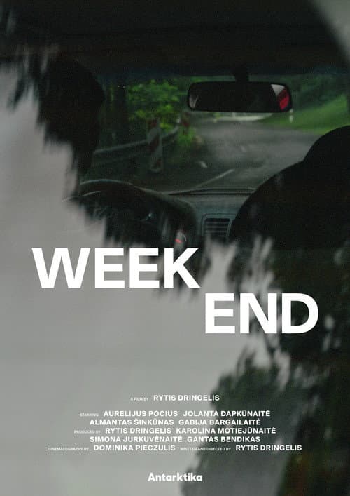 Poster for Weekend Féin