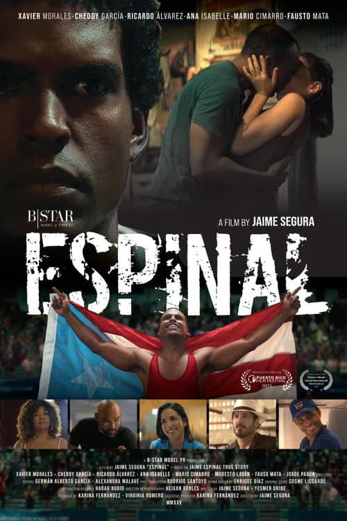 Poster for Espinal