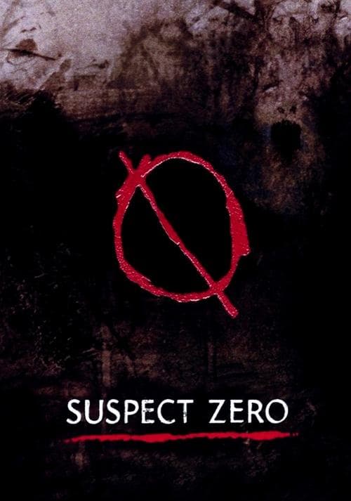 Poster for Suspect Zero