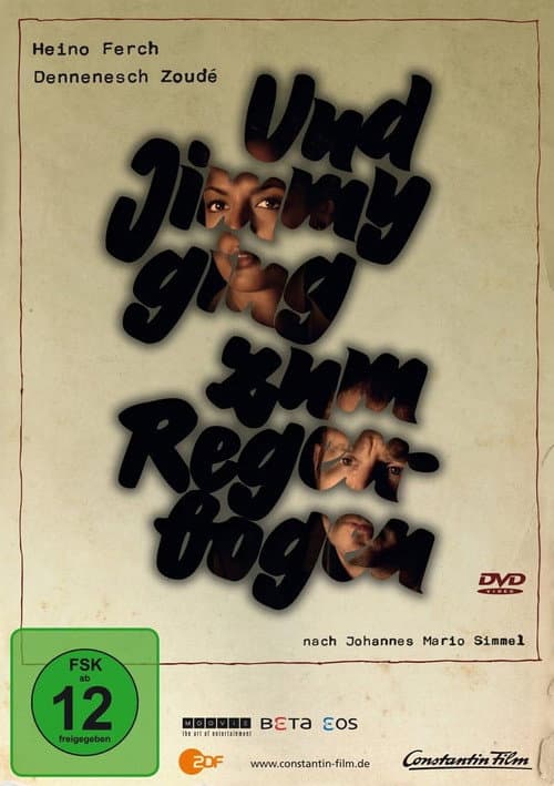 Poster for Und Jimmy ging zum Regenbogen