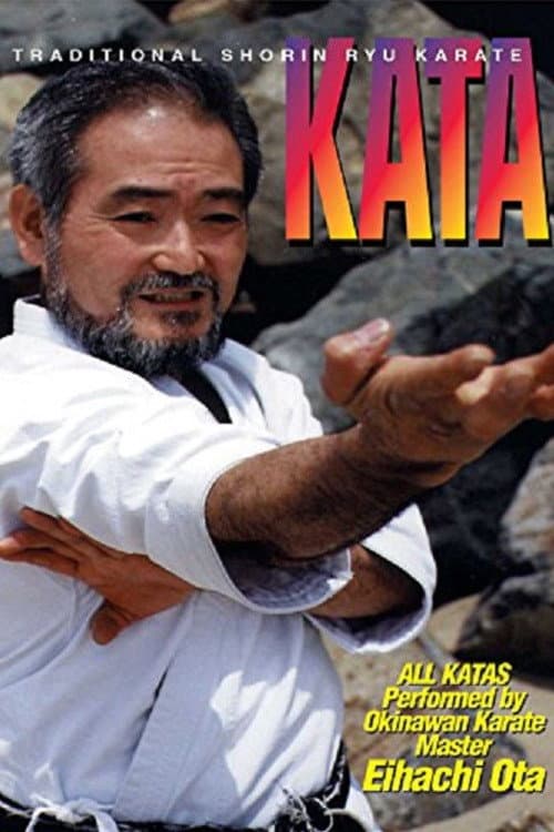 Poster for Kata: Traditional Shorin Ryu Karate