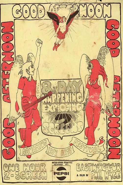 Poster for Good Afternoon
