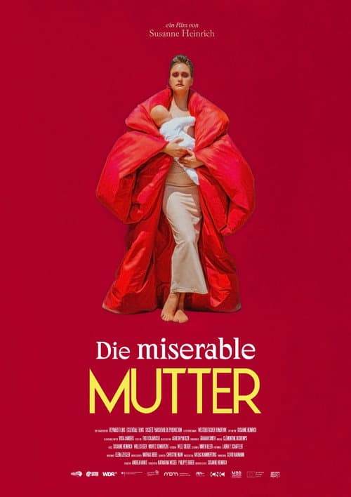 Poster for The Miserable Mother