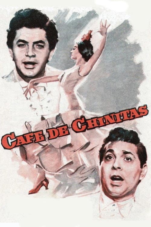 Poster for Café de Chinitas