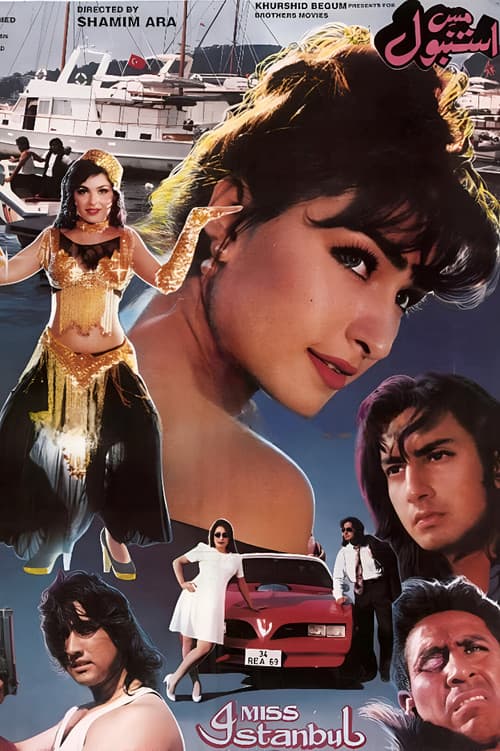 Poster for Miss Istanbul