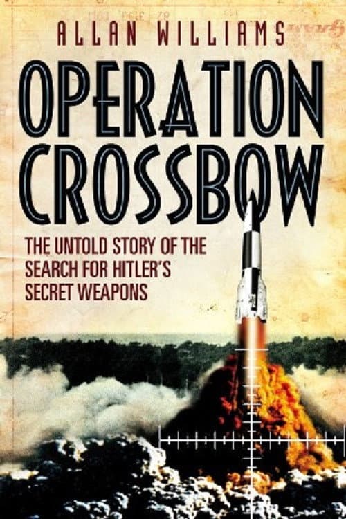 Poster for Operation Crossbow