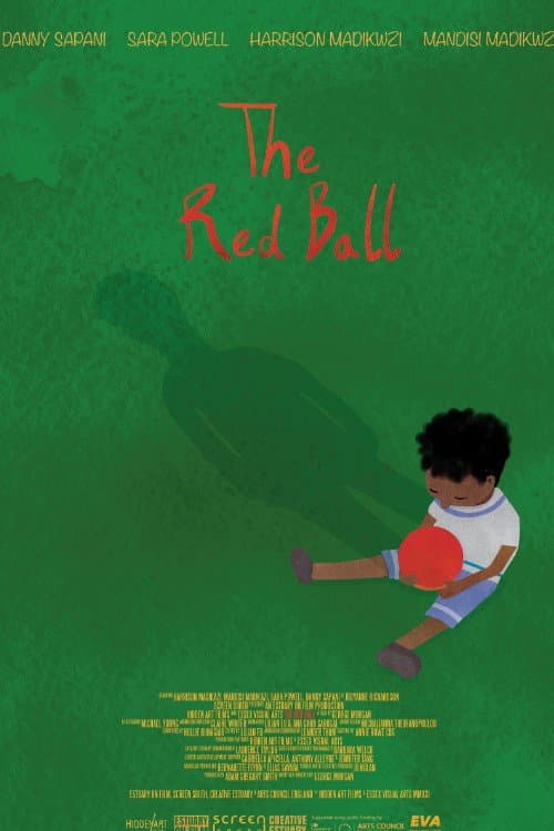 Постер до фільму «The Red Ball»