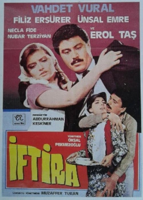 Poster for Iftira