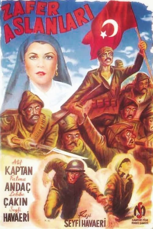 Poster for Zafer Güneşi