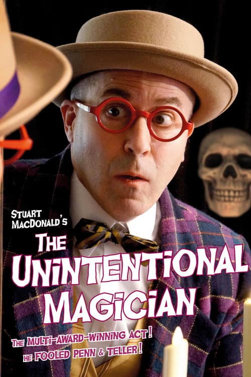 Poster for FISM World Championships of Magic 2018