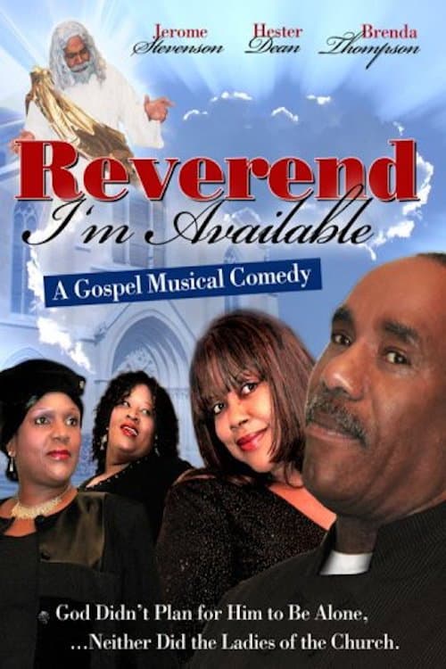 Poster for Reverend I'm Available