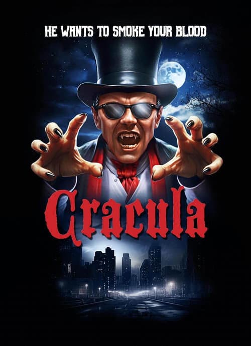 Poster for Cracula