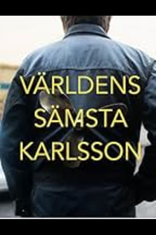 Poster for Världens sämsta Karlsson