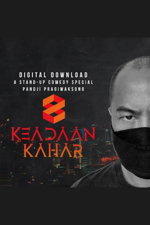 Poster for Keadaan Kahar