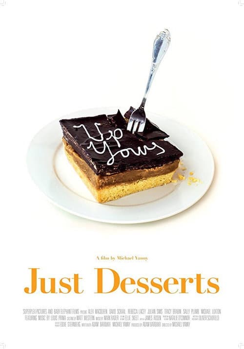 Poster for Just Desserts