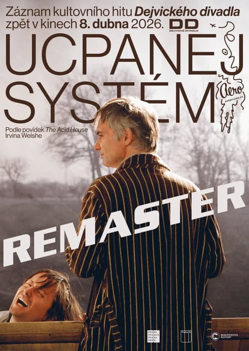 Poster for Ucpanej systém