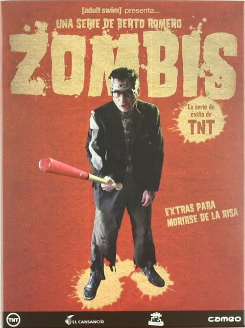 Poster for Zombis