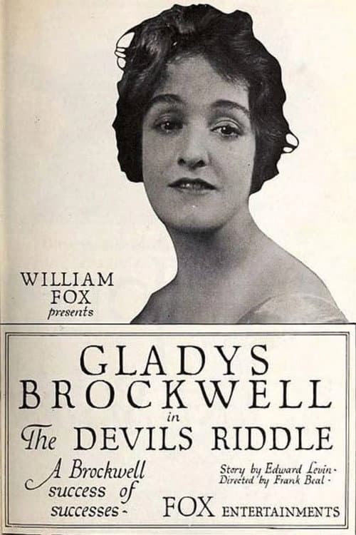 Poster for The Devil's Riddle