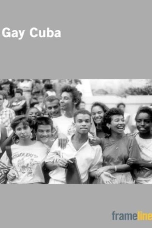 Poster for Gay Cuba