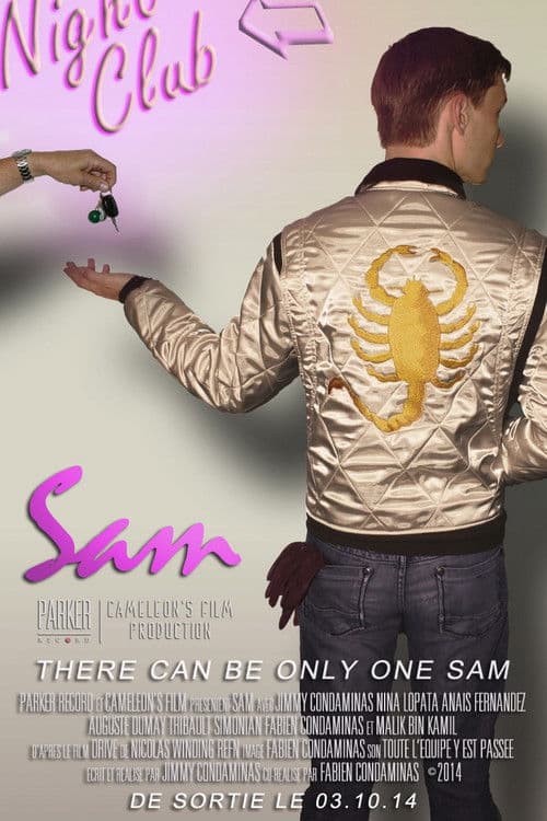 Poster for Sam : Drive Parody