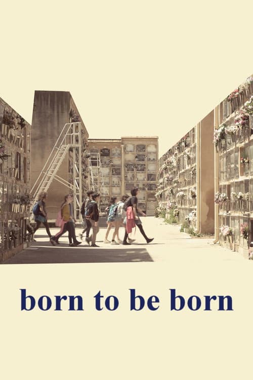 Poster for Born to Be Born